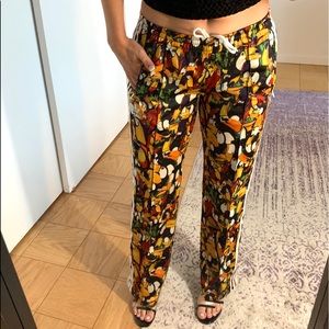 Adidas Parrot track Pants - excellent